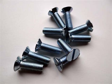 strike plate screw size